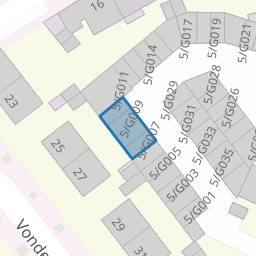 Perceel BGN01-F-9769