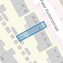 Perceel BGN01-F-9770