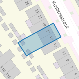 Perceel BGN01-F-9772