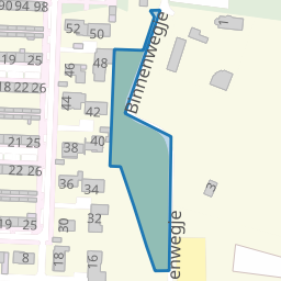 Perceel BGN01-F-9788