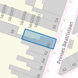 Perceel BGN01-F-9792