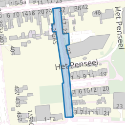 Perceel BGN01-F-9857