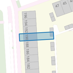 Perceel BGN01-F-9994