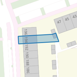 Perceel BGN01-F-9996