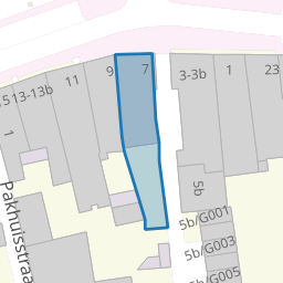 Perceel BGN01-G-1309