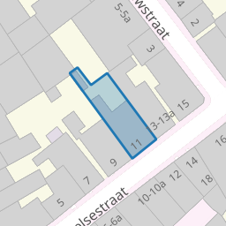 Perceel BGN01-G-1600