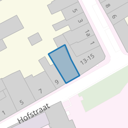 Perceel BGN01-G-1785