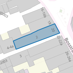 Perceel BGN01-G-2882