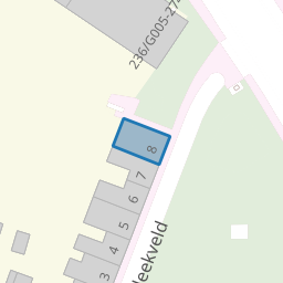 Perceel BGN01-G-3009