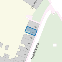 Perceel BGN01-G-3010