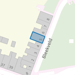 Perceel BGN01-G-3012