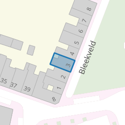 Perceel BGN01-G-3014