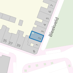 Perceel BGN01-G-3015