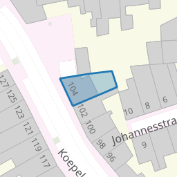 Perceel BGN01-G-3289