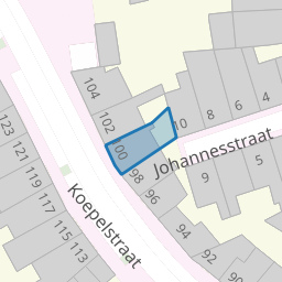 Perceel BGN01-G-3291