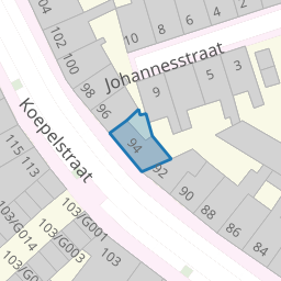 Perceel BGN01-G-3294