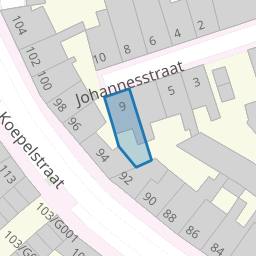 Perceel BGN01-G-3295