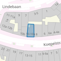 Perceel BGN01-G-3318