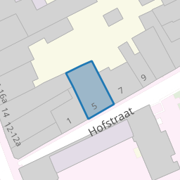 Perceel BGN01-G-3518