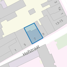 Perceel BGN01-G-3519