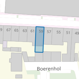 Perceel BGN01-G-3929