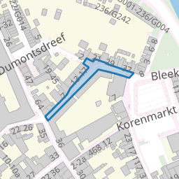 Perceel BGN01-G-4692