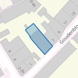 Perceel BGN01-G-4719