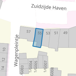 Perceel BGN01-G-5406