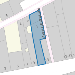 Perceel BGN01-G-5483