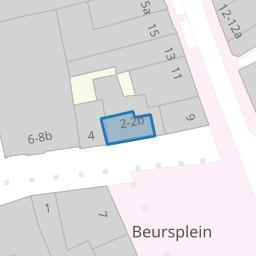 Perceel BGN01-G-5501