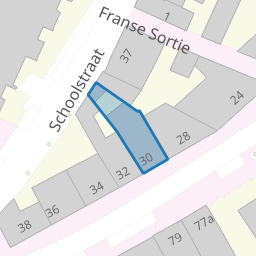 Perceel BGN01-G-5540