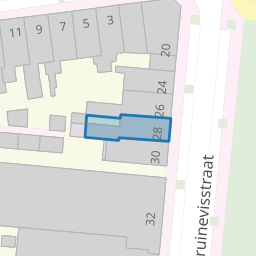 Perceel BGN01-G-5632