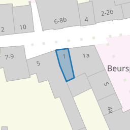 Perceel BGN01-G-5650