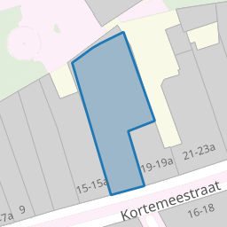 Perceel BGN01-G-5722