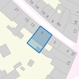 Perceel BGN01-G-5797