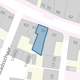 Perceel BGN01-G-5809