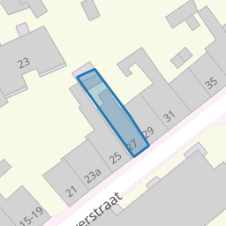 Perceel BGN01-G-5927