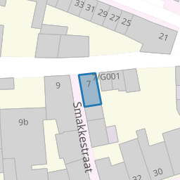 Perceel BGN01-G-5958