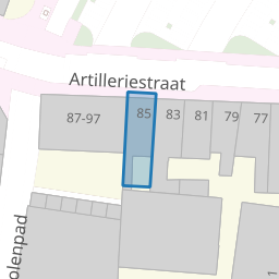 Perceel BGN01-G-6027