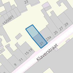 Perceel BGN01-G-6158