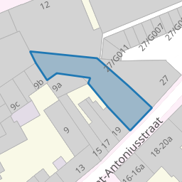 Perceel BGN01-G-6666