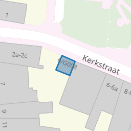 Perceel BGN01-G-6713