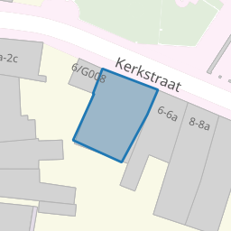 Perceel BGN01-G-6714