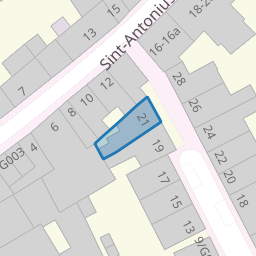 Perceel BGN01-G-6728