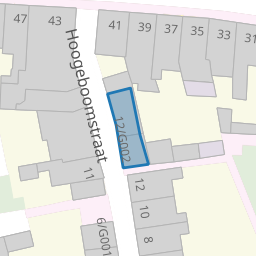 Perceel BGN01-G-6739