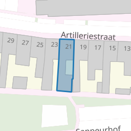 Perceel BGN01-G-6925