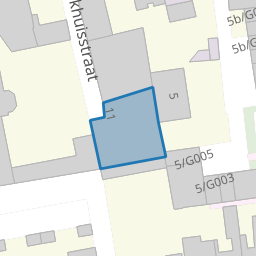 Perceel BGN01-G-6958