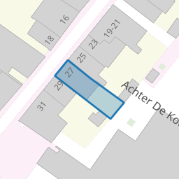 Perceel BGN01-G-6986