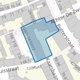 Perceel BGN01-G-7032