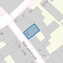 Perceel BGN01-G-7058